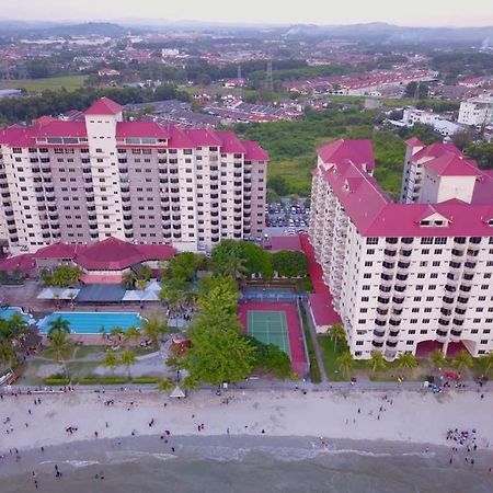 Glory 3 Room Seaview Getaway Port Dickson Exterior photo